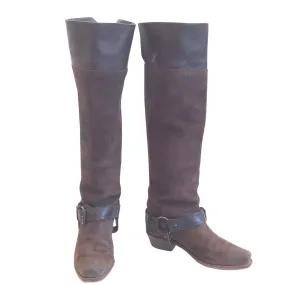 Over The Knee Boots