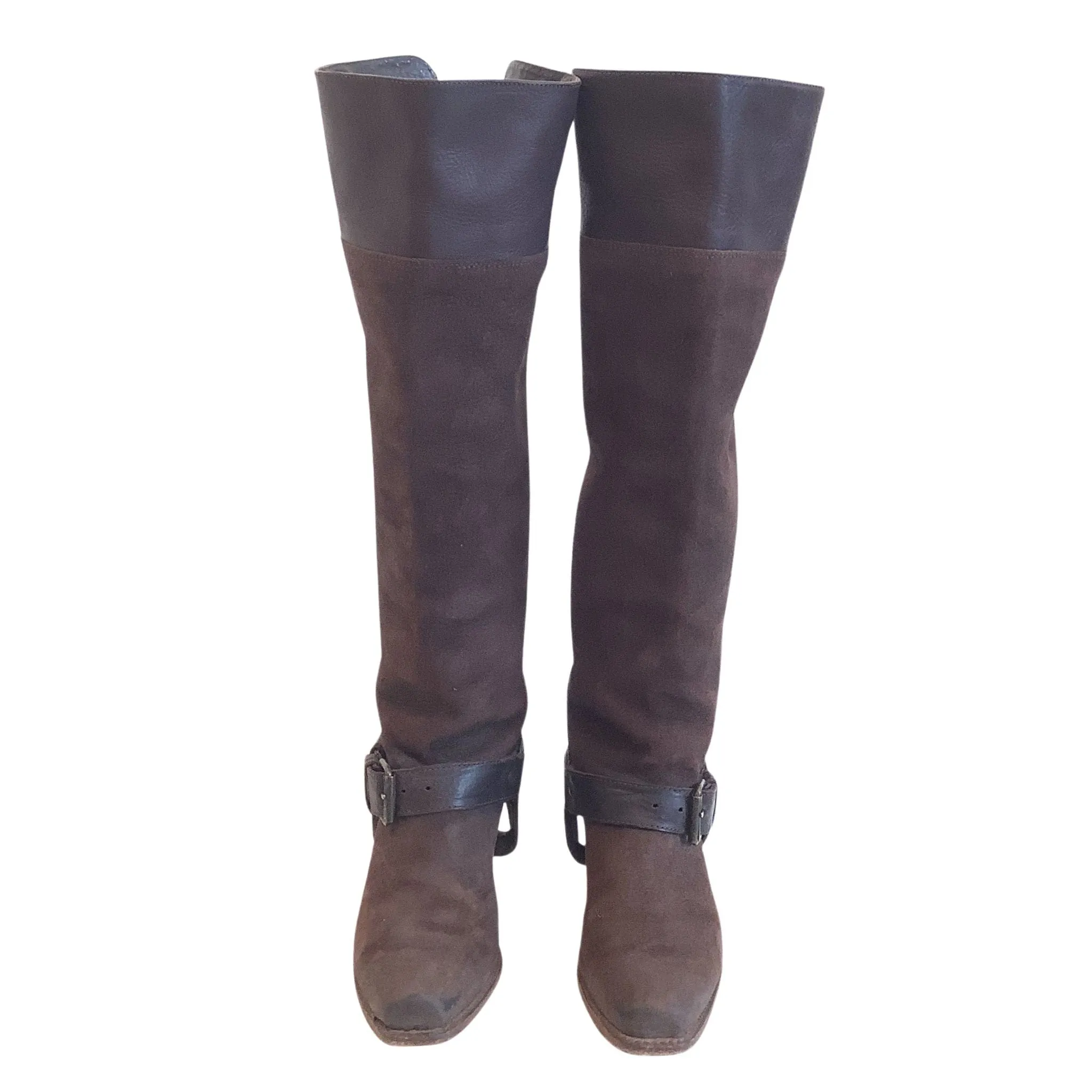 Over The Knee Boots