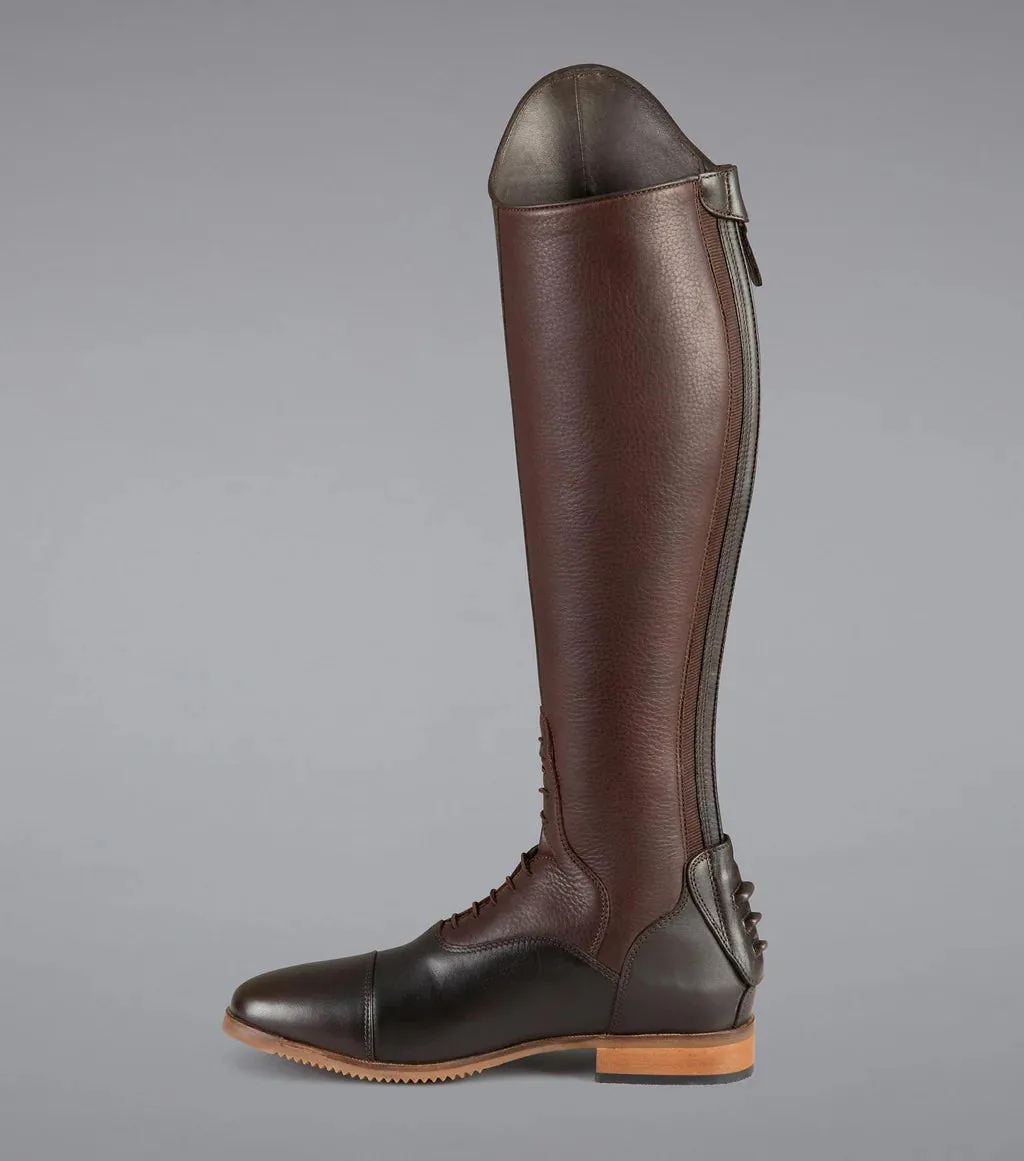 Premier Equine Bilancio Ladies Leather Field Tall Riding Boot