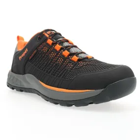 Propet Men Vestrio MOA042M (Black/Orange) Propet Men Vestrio MOA042M (Black/Orange)