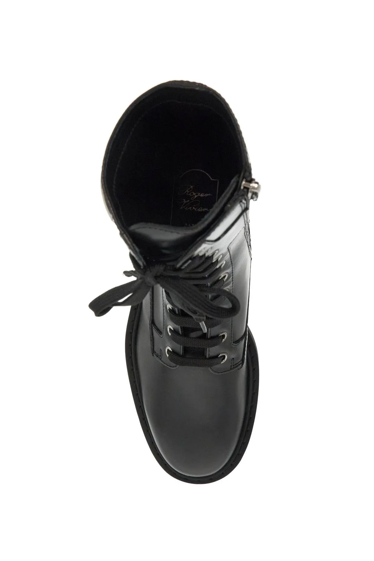 "viv' rangers platform RVW74040460SOA NERO