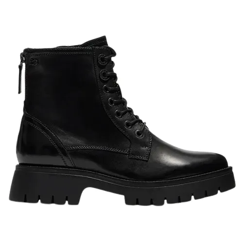 Regarde Le Ciel Ladies Ankle Boots - Leticia-05 - Black