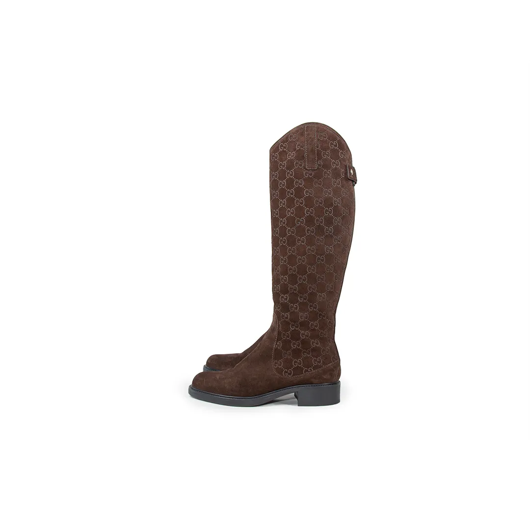 RIDING BOOTS