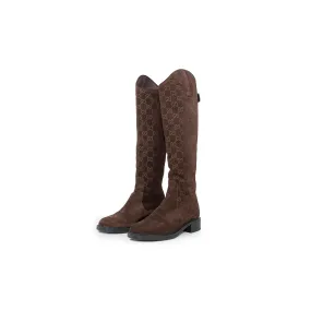 RIDING BOOTS