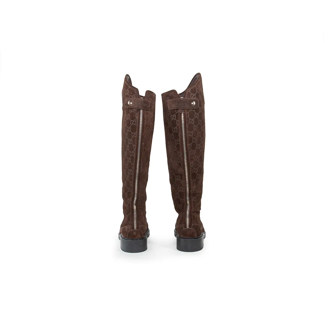 RIDING BOOTS
