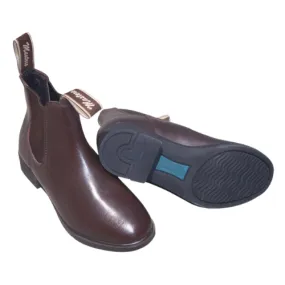 Showcraft Masters Jodhpur Boots Brown