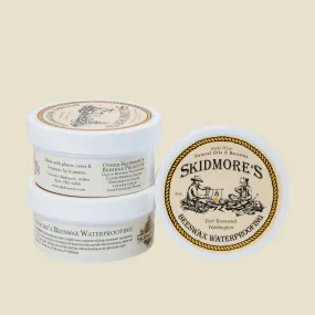 Skidmore's Beeswax Waterproofing
