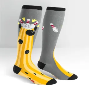Stretch It Spare Pair Bowling Knee High Socks (Unisex)