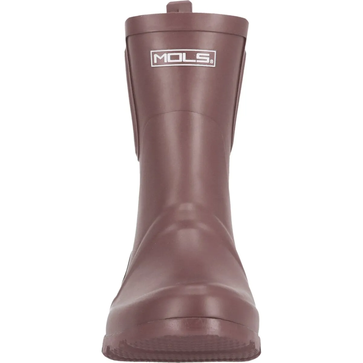 Suburbs W Rubber Boot - Rose Taupe