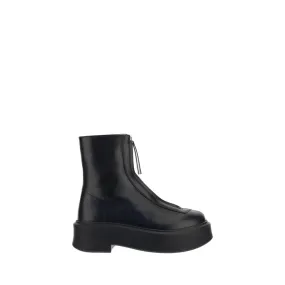 The Row Ankle Boots