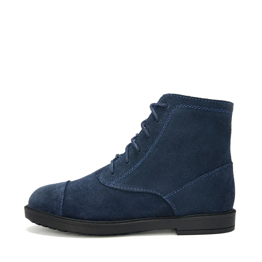 Thomas Suede Navy