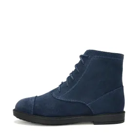 Thomas Suede Navy