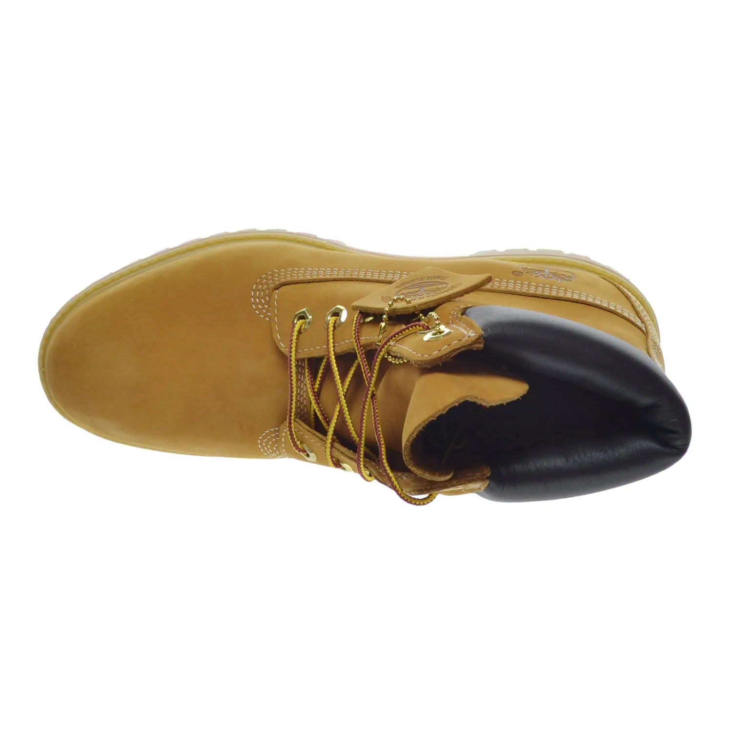 Timberland 6 Inch Premium Men's Boots Wheat