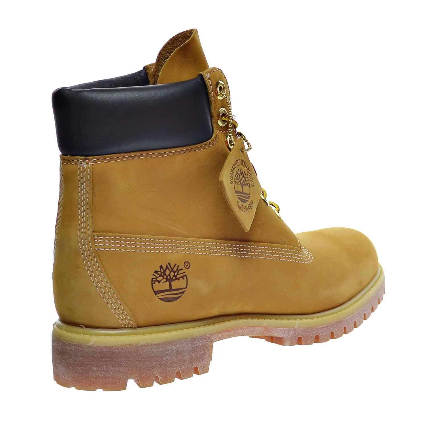 Timberland 6 Inch Premium Men's Boots Wheat