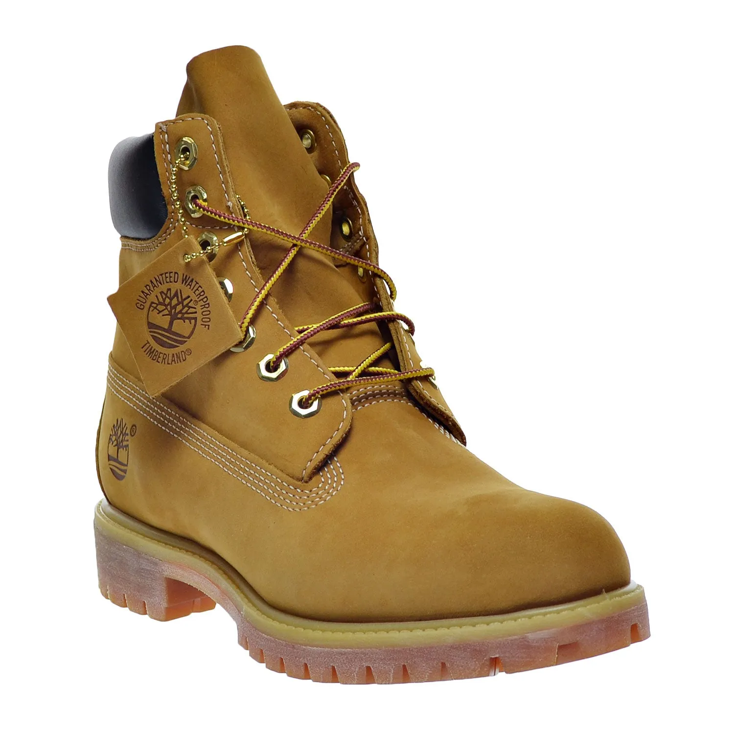 Timberland 6 Inch Premium Men's Boots Wheat