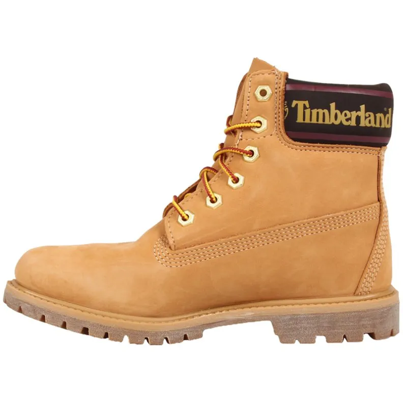 Timberland 6'' Premium Waterproof Women's Combat Boots