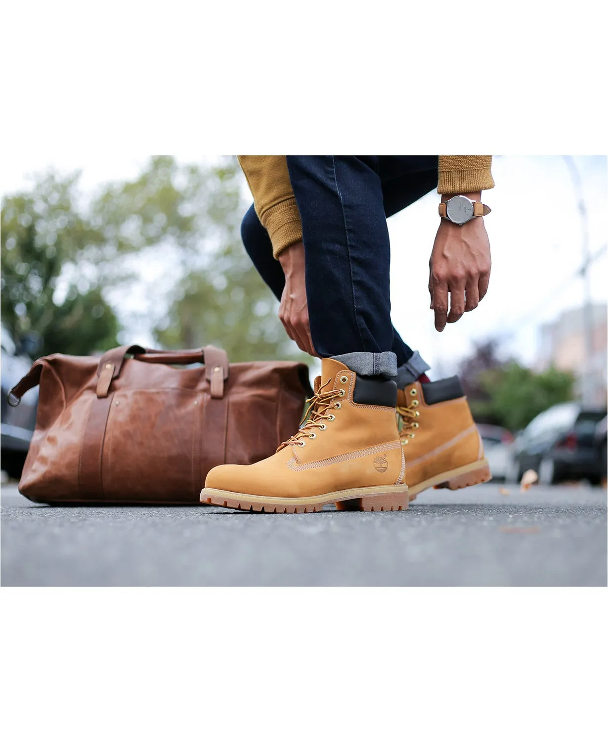 Timberland Classic 6" Premium Boot Men's TB010061 713