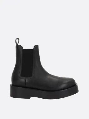 Torino Smooth Leather Boots