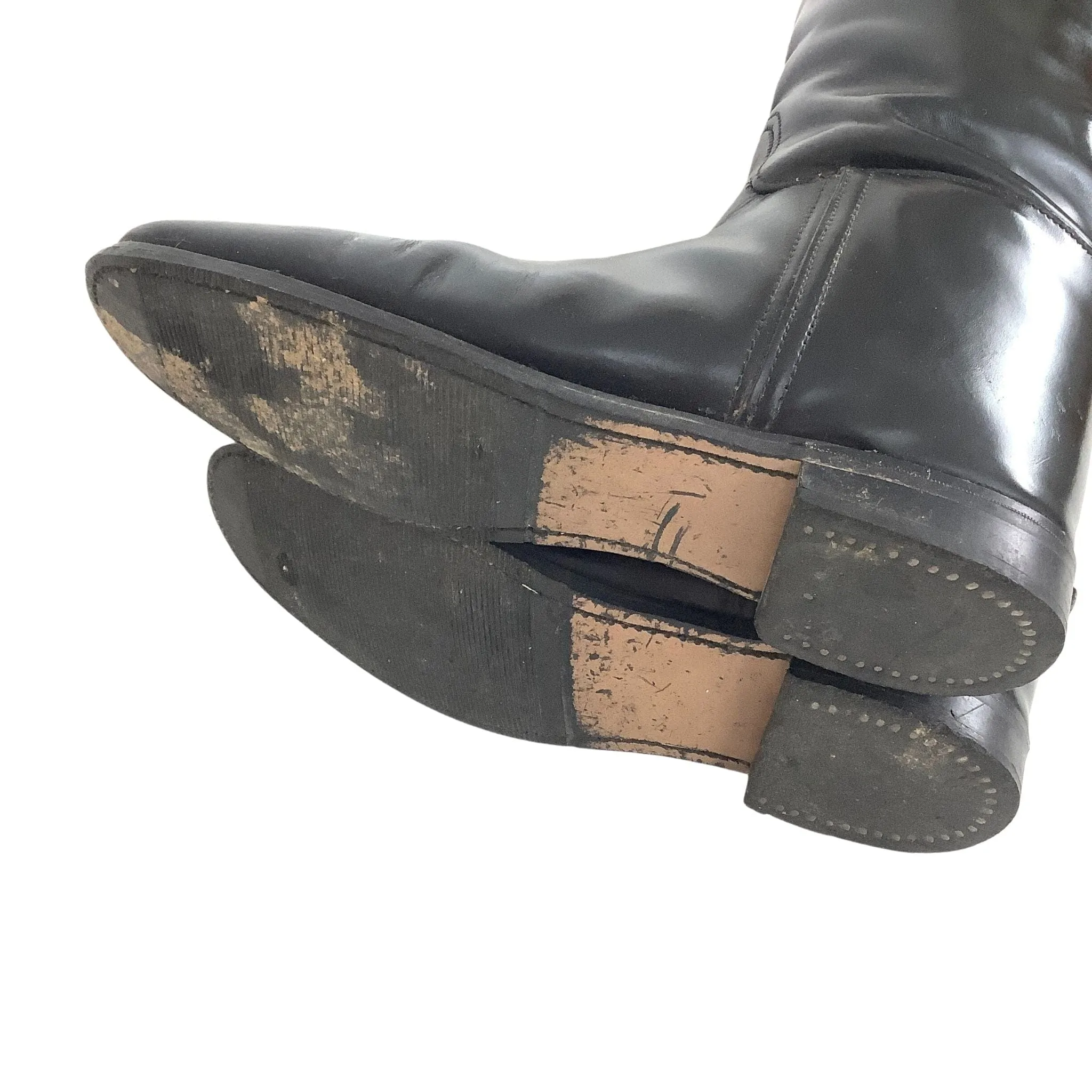 Used Dressage Boots