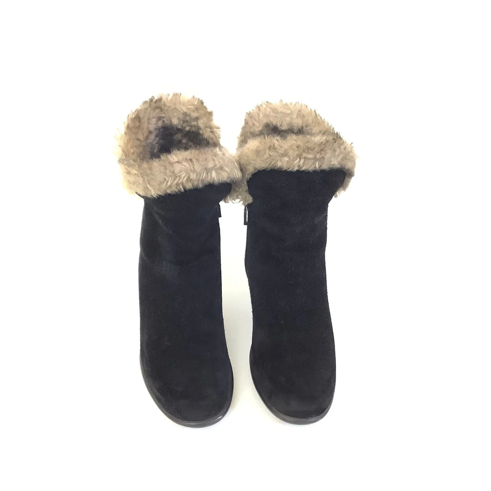 Vintage Snow Booties