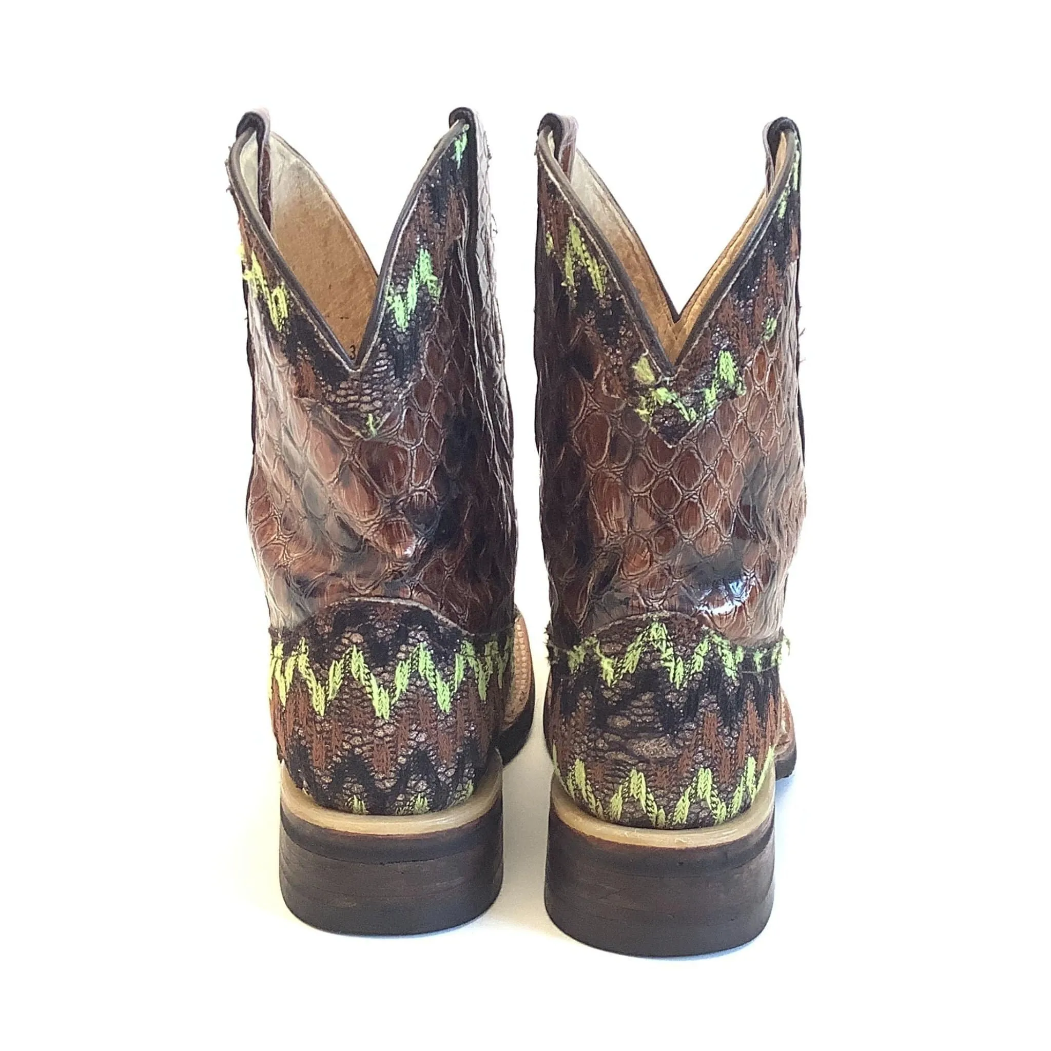 Western Fatbaby Boots