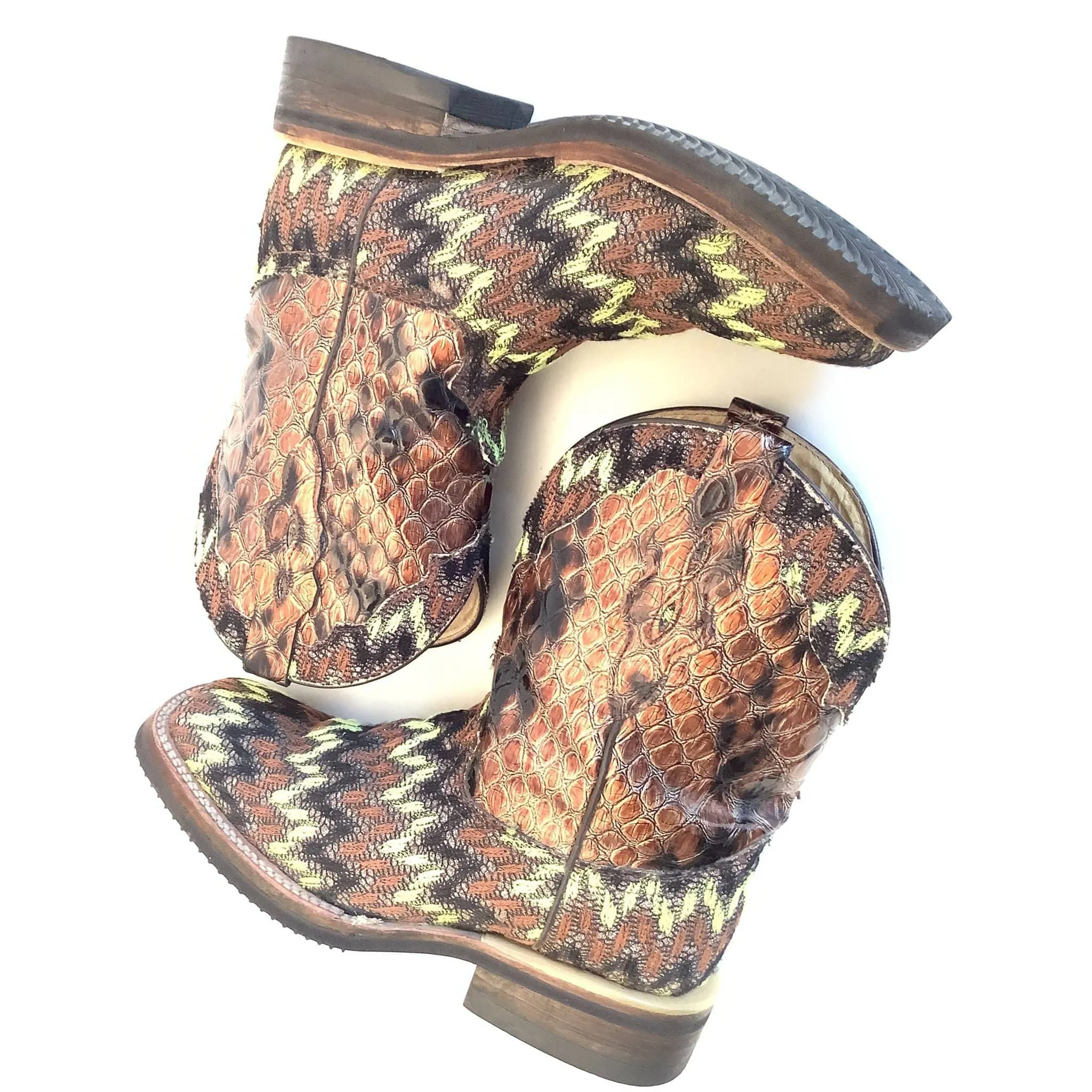 Western Fatbaby Boots