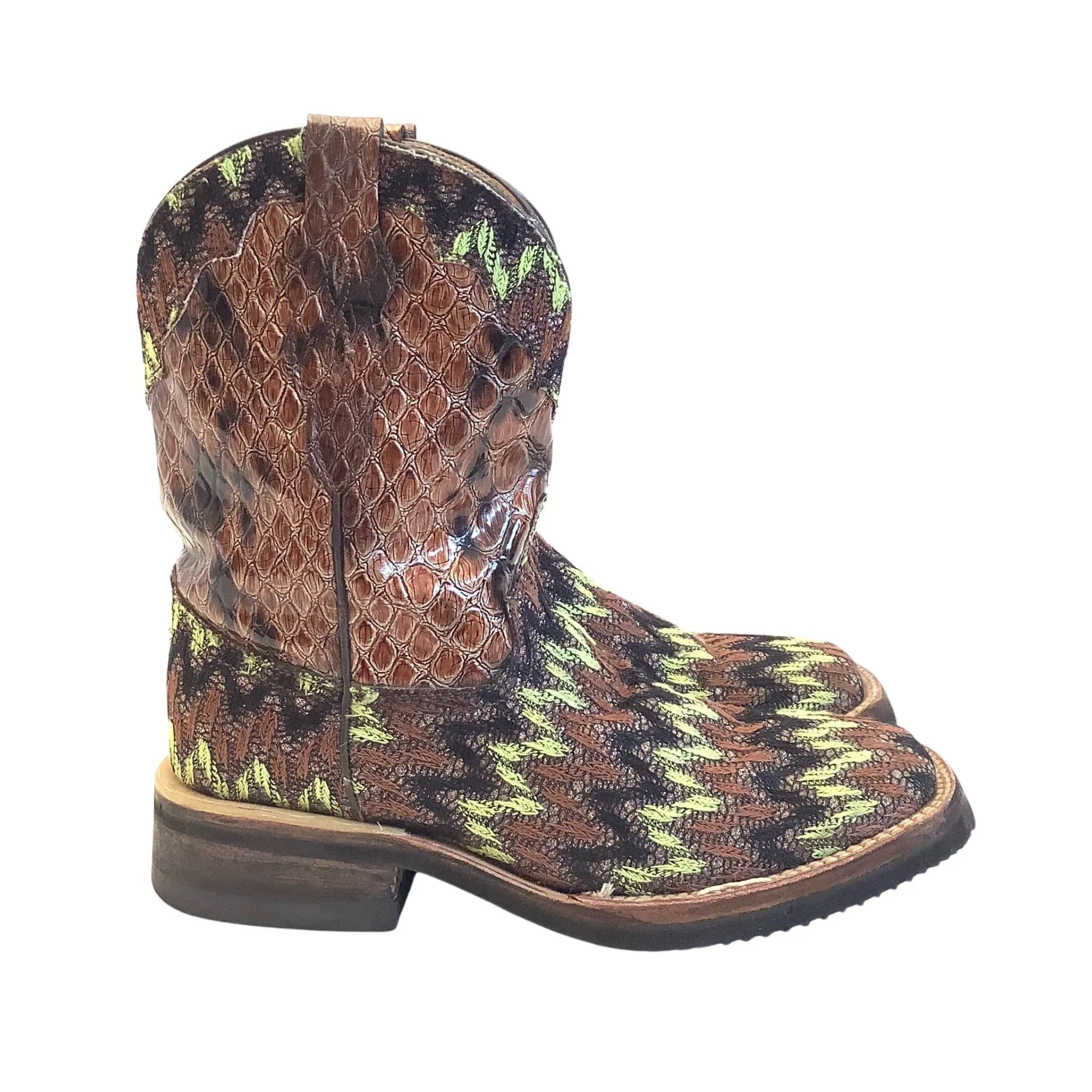 Western Fatbaby Boots