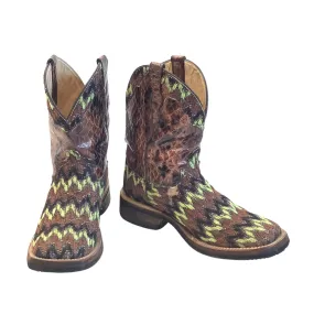 Western Fatbaby Boots