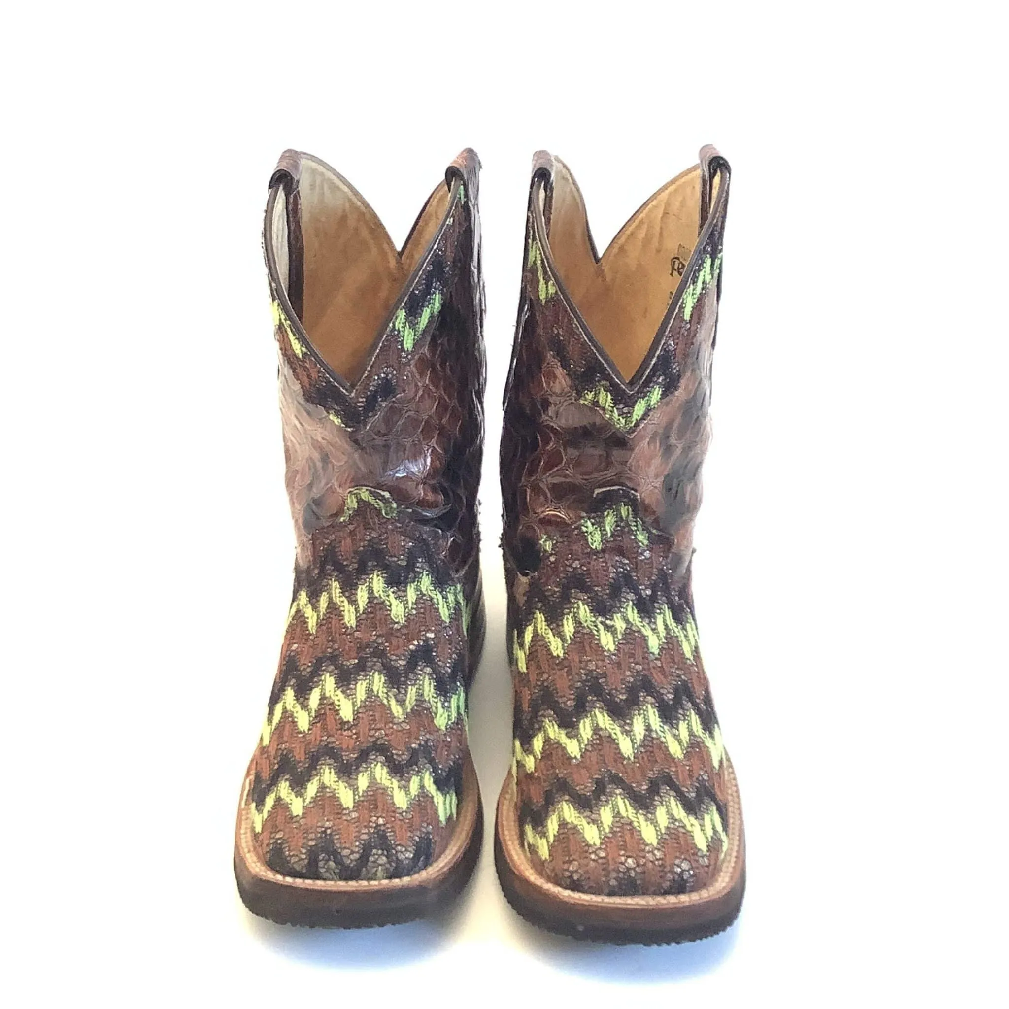 Western Fatbaby Boots