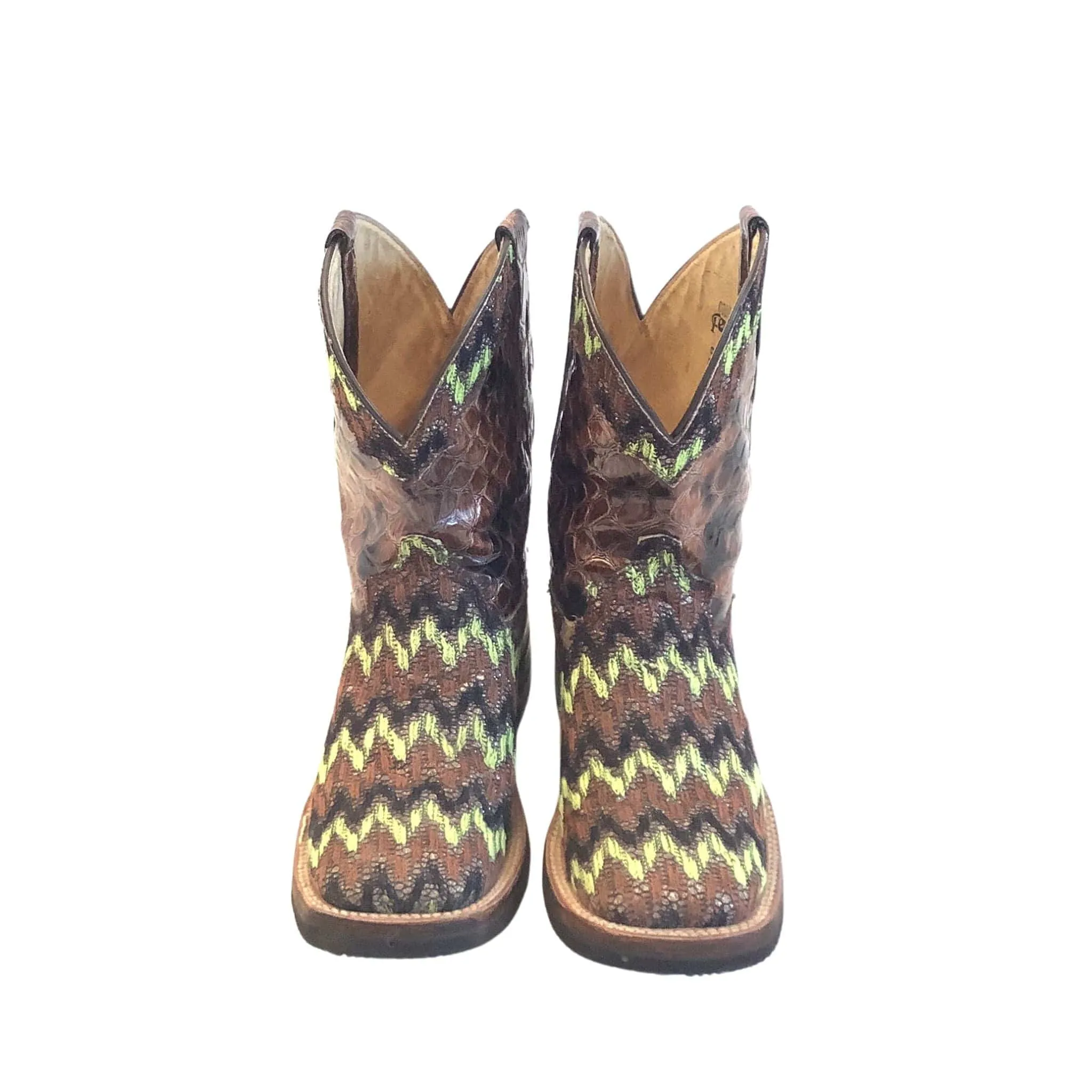 Western Fatbaby Boots