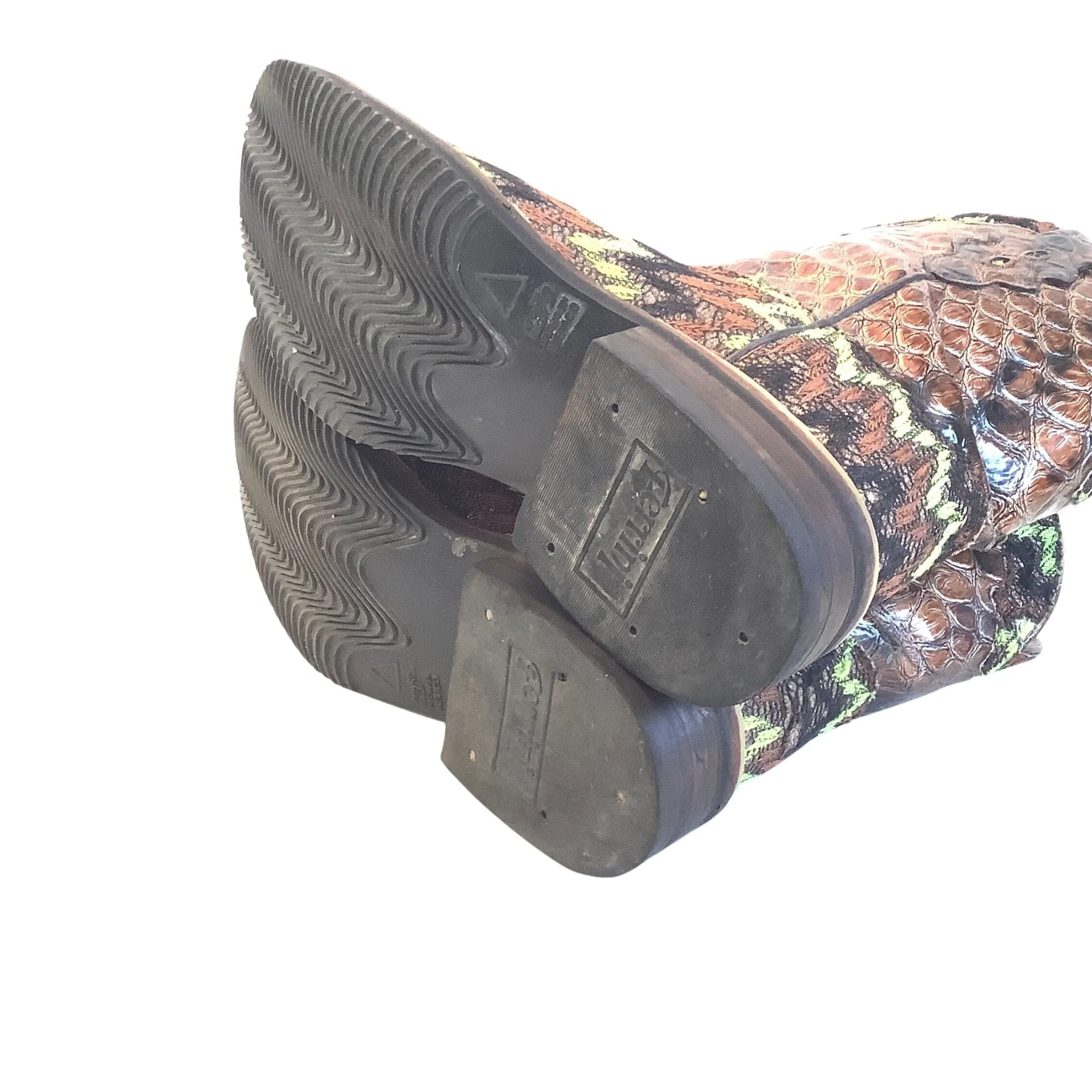 Western Fatbaby Boots