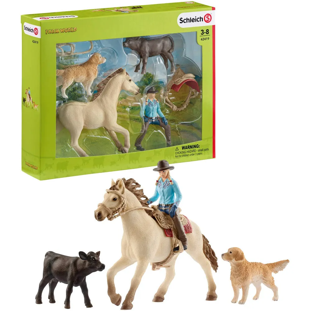 Western Riding
