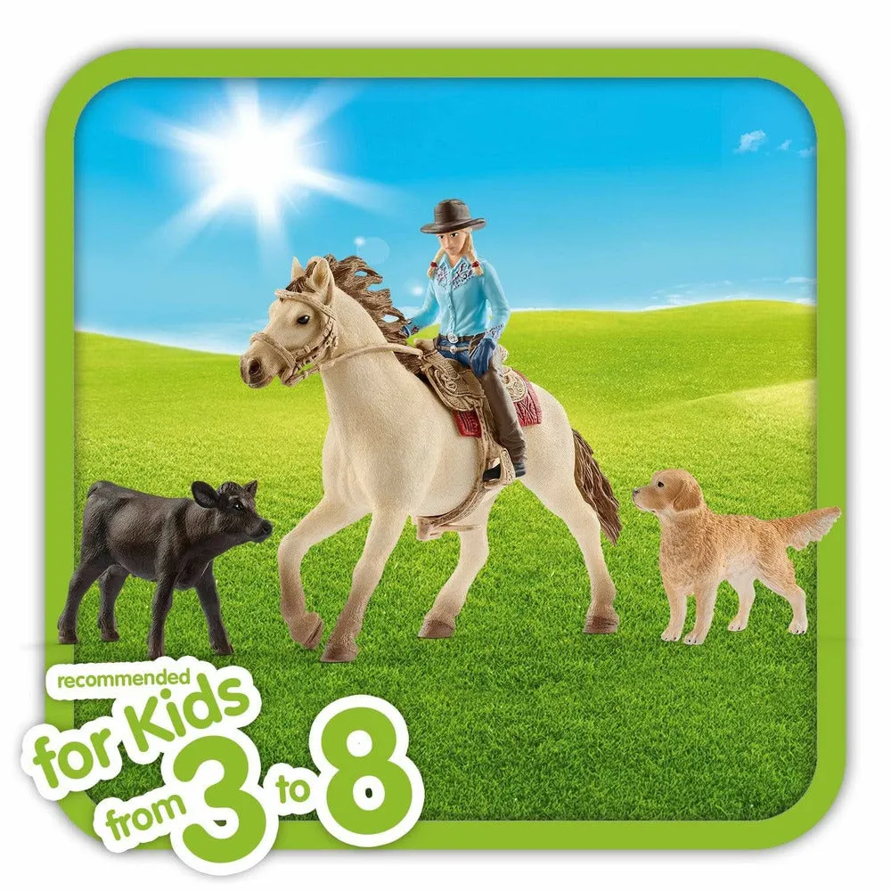 Western Riding