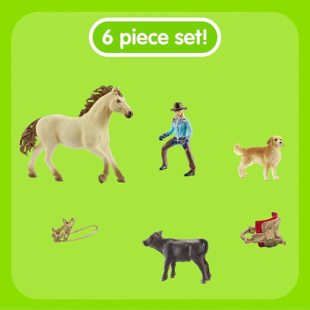 Western Riding