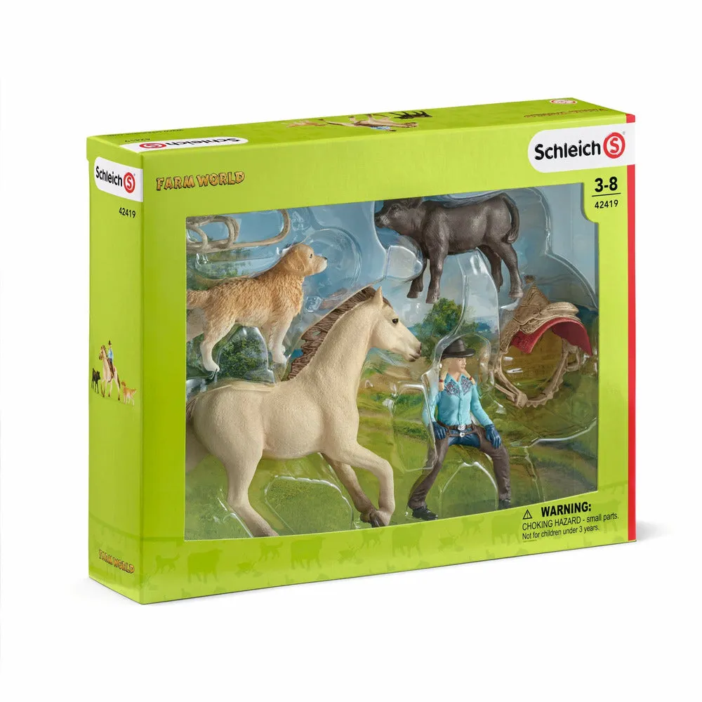 Western Riding