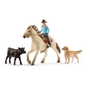 Western Riding