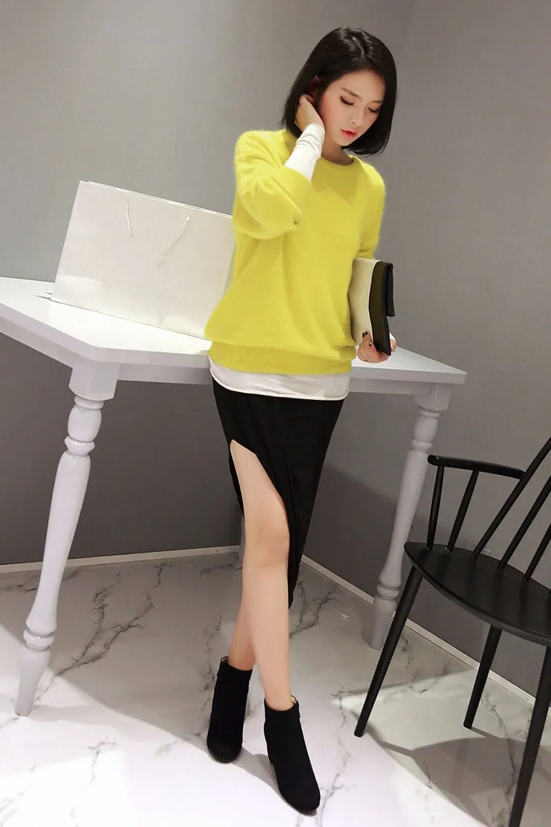 Women's Autumn/Winter Casual Faux Suede Ankle Shoes