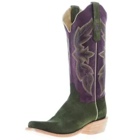 Women's R. Watson Roughout Narrow Square 13 RWL8404
