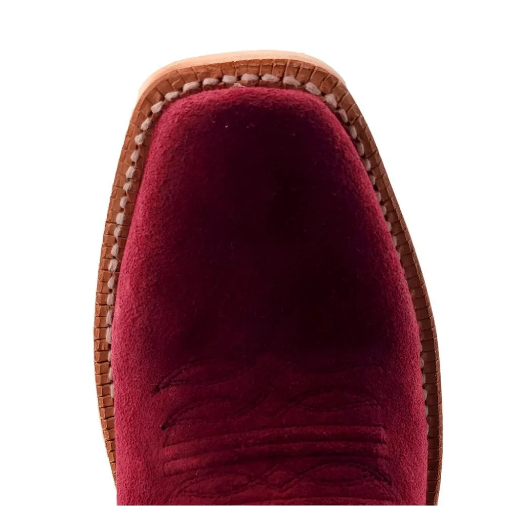 Women's R. Watson Roughout Narrow Square 13″ RWL8411-1