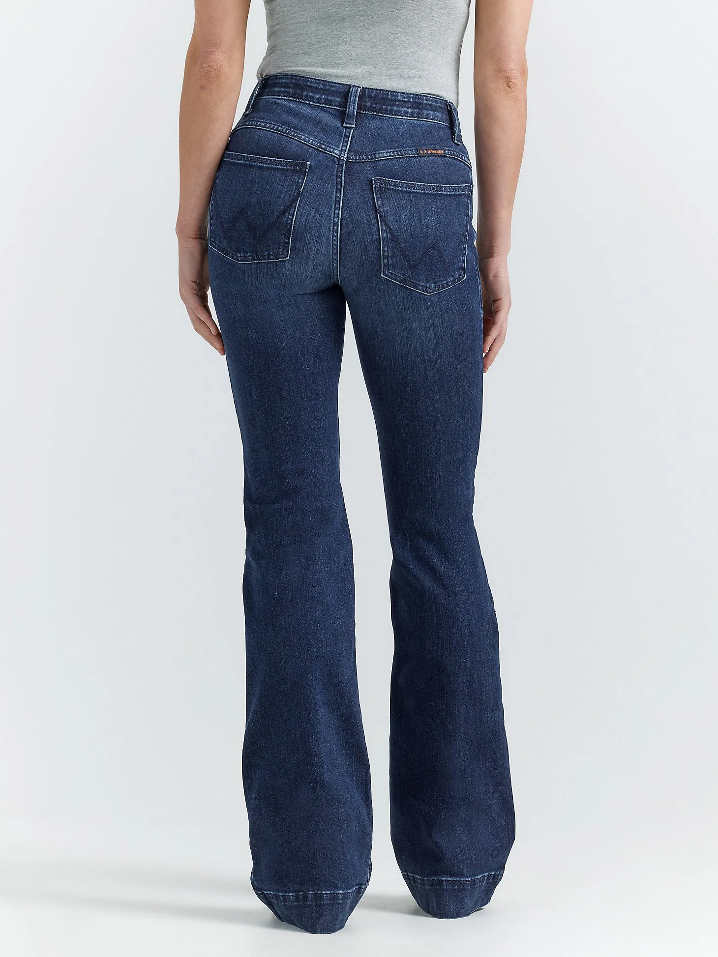 Women's Ultimate Riding Jean Willow Mid-Rise Trouser - Sloane